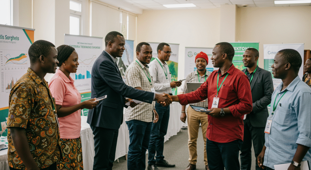 Join Upmarket Agribazaar online farmers market