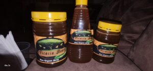 Vicacia Honey